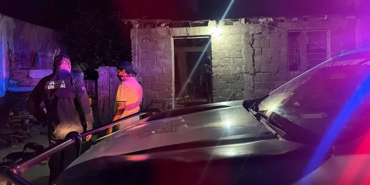Foto: Fernando Santiago // Zona de Juchitán donde ocurrió el ataque armado que derivó en la muerte de un niño y la detención de tres jóvenes.