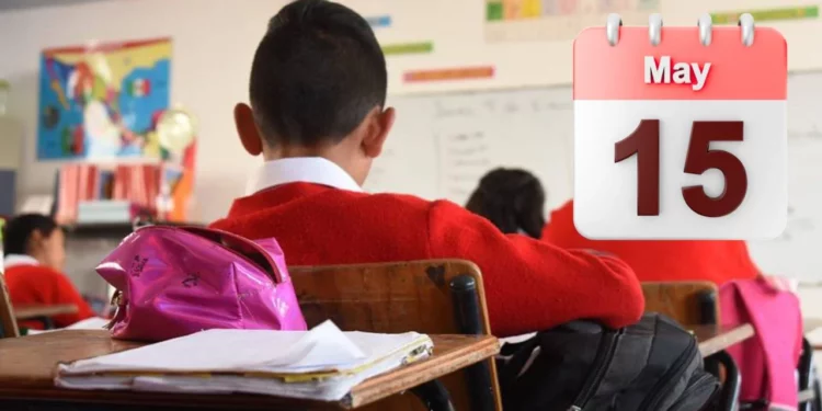 ¿Hay clases el 15 de mayo? La SEP confirma megapuente por el Día del Maestro 2026