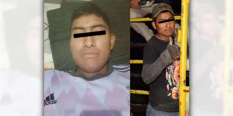 Ángel José Betanzos López, de 24 años de edad, fue hallado sin vida y con impactos de bala en una barranca.