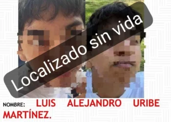 Autoridades acordonaron el paraje de la agencia La Junta donde fue localizado el cadáver del menor de 15 años.