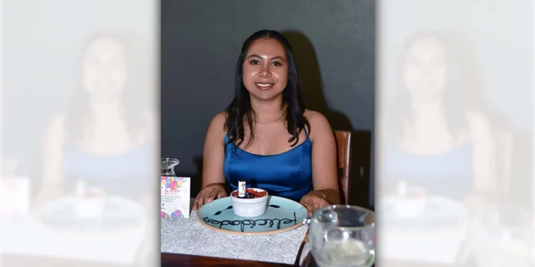 Fotos: Rubén Morales // Daniela Solís celebró sus 24 años