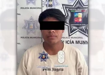 El detenido fue consignado ante la Vicefiscalía Regional para que se determine su responsabilidad en delitos contra la salud.