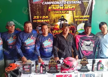 Foto: Leobardo García Reyes // Este fin de semana se correrá la tercera fecha del estatal de Enduro.
