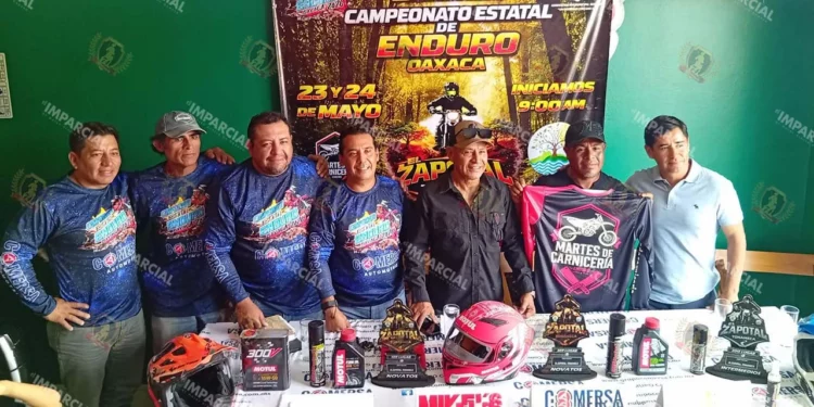 Foto: Leobardo García Reyes // Este fin de semana se correrá la tercera fecha del estatal de Enduro.