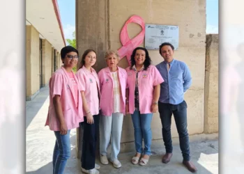 Especialistas en nutrición, psicología y terapia física se integraron a Casa Reto.