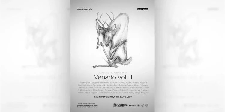 Exploró y reinterpretó la figura del venado como un símbolo ligado a la identidad, la resistencia y la conexión con el territorio