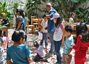 La charla Los juegos infantiles en perspectiva histórica se llevará a cabo el jueves 14 de mayo.