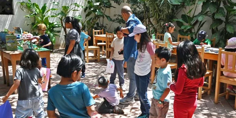 La charla Los juegos infantiles en perspectiva histórica se llevará a cabo el jueves 14 de mayo.