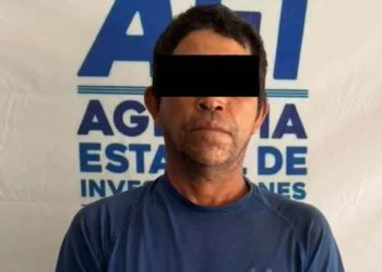 S.A.T.P. fue capturado por agentes de la AEI en San Pedro Pochutla.