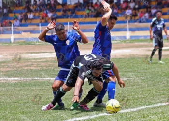 Fotos: Leobardo García Reyes // Se cuenta con 12 equipos de categoría Máster.