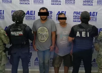 Se logró la aprehensión de dos sujetos requeridos por la justicia.