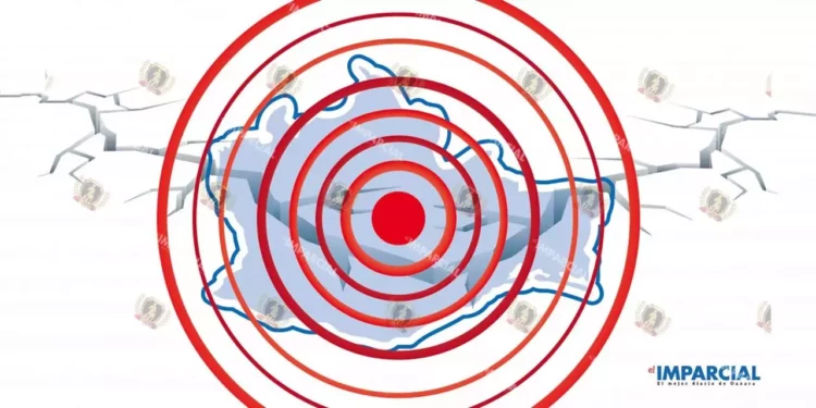Registra Oaxaca el segundo sismo más fuerte del año