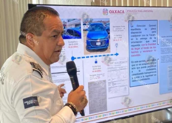 Foto: Adrián Gaytán // Toribio López negó presuntos nexos con fraude en venta de automóviles usados.