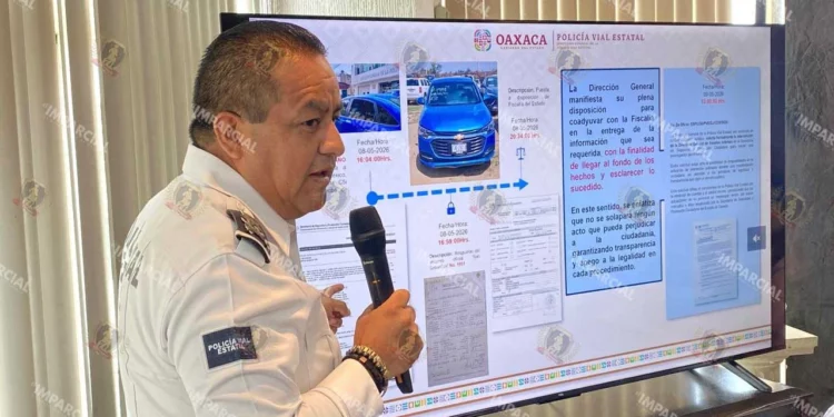 Foto: Adrián Gaytán // Toribio López negó presuntos nexos con fraude en venta de automóviles usados.