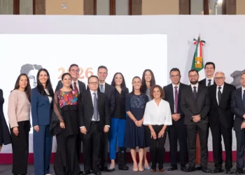 Presidenta Claudia Sheinbaum destaca 12 indicadores que muestran la fortaleza de la economía mexicana