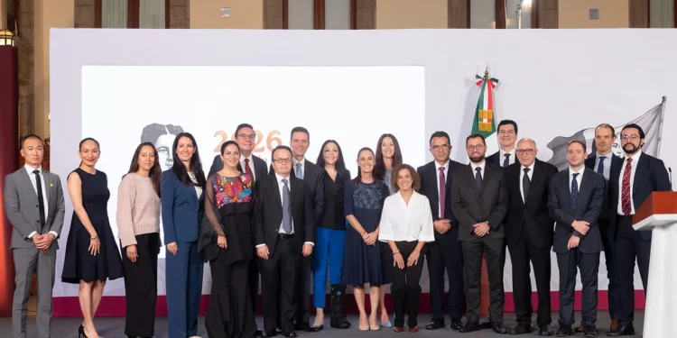 Presidenta Claudia Sheinbaum destaca 12 indicadores que muestran la fortaleza de la economía mexicana