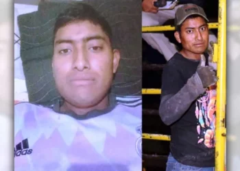 Ángel José Betanzos López desapareció el 9 de mayo en Tejupán.