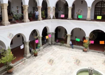 Foto: Adrián Gaytán // Casi una solicitud de información diaria girada al municipio capitalino.