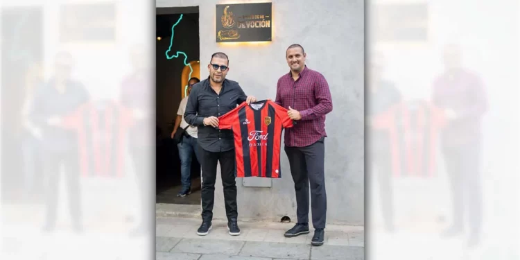 Dragones ya tiene entrenador.