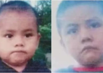 Los hermanos Eitan y Jaciel desaparecieron el miércoles 06 de mayo.