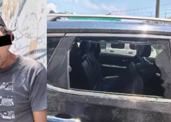 Luis Rafael V. G., alias “El Pollo”, fue consignado ante las autoridades ministeriales.