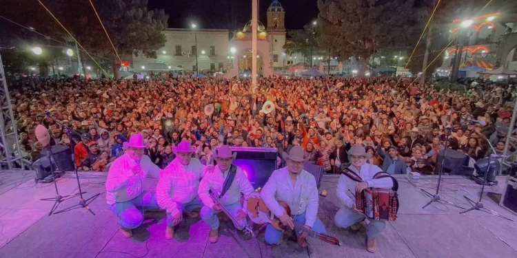 La Invasión es una agrupación de conciertos masivos.