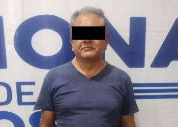 R.R.C.C. fue capturado tras amenazar con un cuchillo a su pareja.