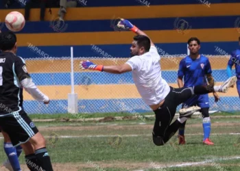 Foto: Leobardo García Reyes // Este domingo se juegan los partidos de “vuelta” de Liga Mayor A.