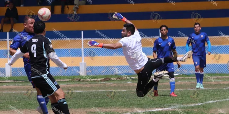 Foto: Leobardo García Reyes // Este domingo se juegan los partidos de “vuelta” de Liga Mayor A.