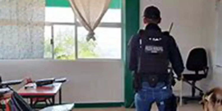 El operativo ‘Escuela Segura’ prioriza el cruce peatonal de niñas y niños.