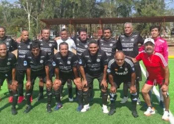 Pumas Prepa, del doctor Santaella, lograron el triunfo por goliza.