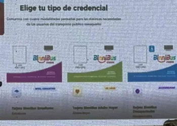 Foto: redes sociales // Hay cuatro tipos de tarjeta: la general y tres preferentes.