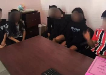 Localizan a seis adolescentes: Prodennao