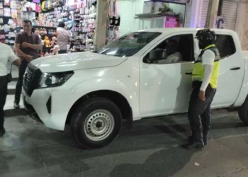 Delegado de Paz ebrio, choca y lo cesan