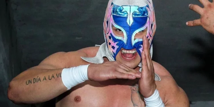 Luto en la lucha libre: fallece Tempo en trágico accidente en CDMX
