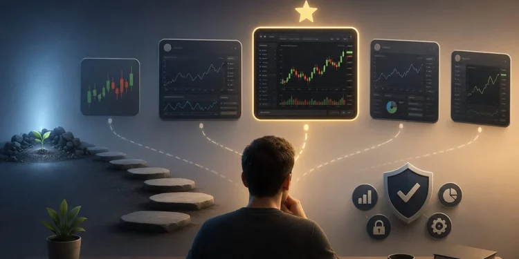 Cuáles son los errores más frecuentes al empezar a hacer trading