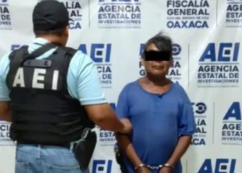 Detienen a hombre acusado de abusar sexualmente de una niña desde los cinco años en Oaxaca