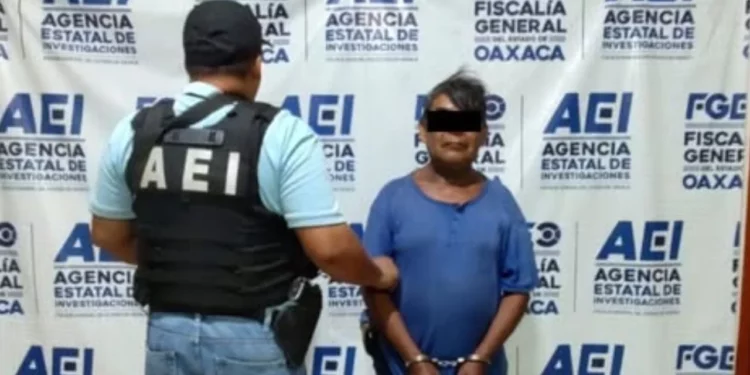 Detienen a hombre acusado de abusar sexualmente de una niña desde los cinco años en Oaxaca