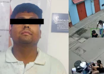 ¡Video de agresión sexual a mujer desata furia en Oaxaca! Vecinos someten al sospechoso y es entregado a la FGEO