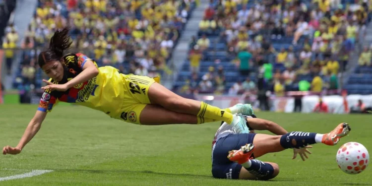 América femenil remonta y se corona campeón del Clausura 2026 ante Rayadas