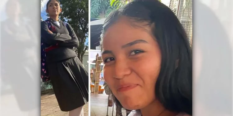 América Yamileth Gil González desapareció el 07 de mayo en Acatlima.