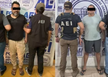 Caen dos hombres en Oaxaca: uno por abandonar a sus hijos y otro por violencia contra una mujer
