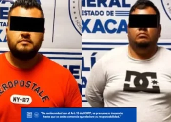 Vinculan a proceso a dos hombres por narcomenudeo en San Jacinto Amilpas; les dictan prisión preventiva