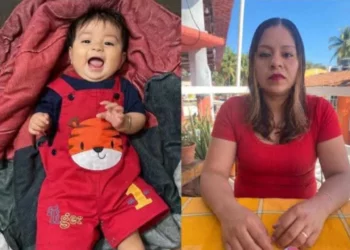 Autoridades ministeriales difundieron la alerta de búsqueda para localizar al pequeño Pedro Isaí Sánchez Márquez.
