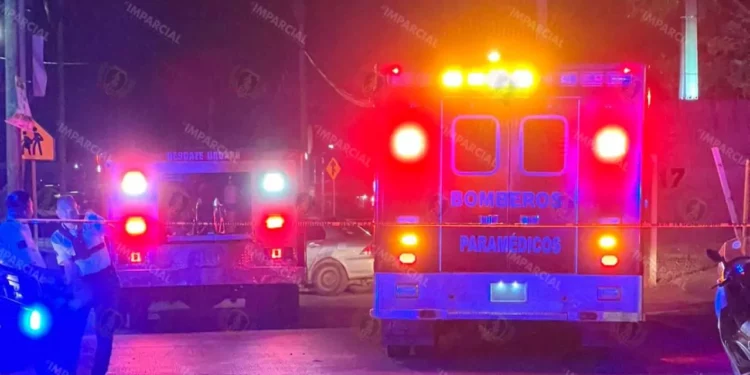 Trágico accidente en Xoxo: Fallece una mujer tras fuerte choque automovilístico cerca del Instituto Cumbres