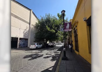 Foto: redes sociales // Actualmente en la ZMO operan un total de 220 botones de auxilio, de los cuales 168 se ubican en los Senderos Seguros.