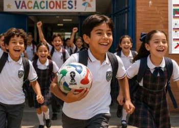 ¿86 días de vacaciones? SEP adelanta fin de clases por el Mundial 2026: Fechas oficiales