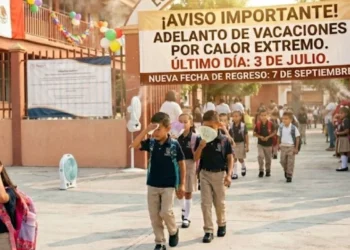 SEP confirma estados que adelantan vacaciones de verano 2026 y posible regreso en septiembre