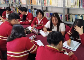 Foto: cortesía // Además de hacer periodismo, uno de los ejes del taller es preservar las lenguas maternas.