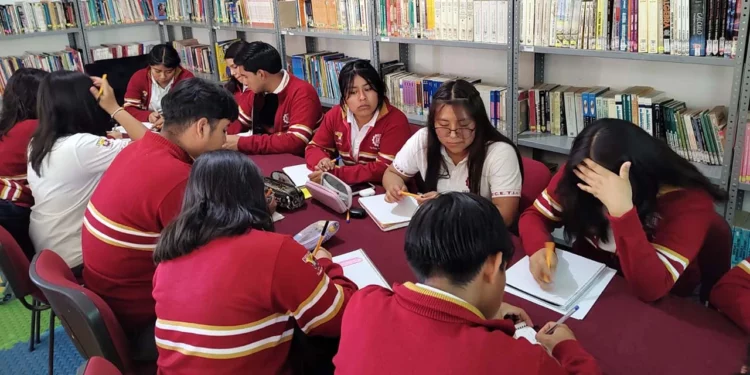 Foto: cortesía // Además de hacer periodismo, uno de los ejes del taller es preservar las lenguas maternas.